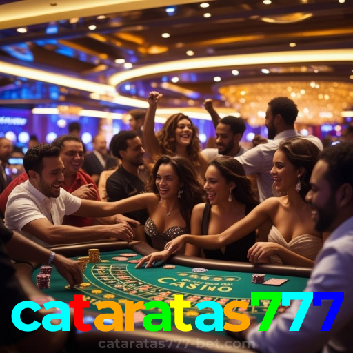 cataratas777: RTP alto, promoções diárias e clube VIP