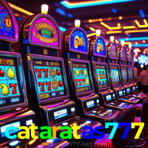 Bônus Imperdíveis no cataratas777 para Jogadores de Todos os Estilos
