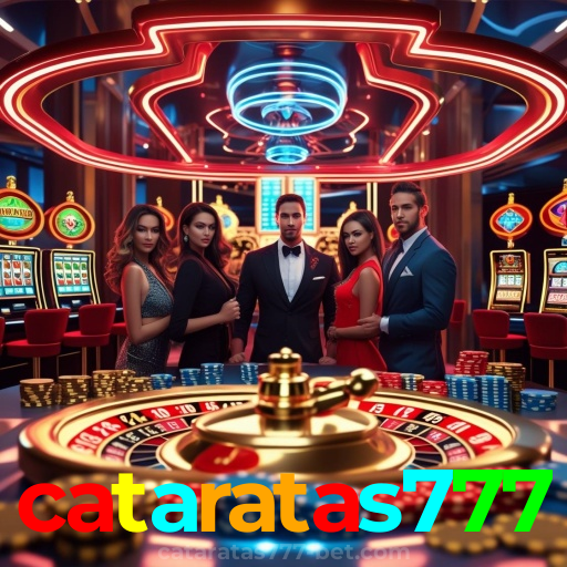 Bônus Imperdíveis no cataratas777 para Jogadores de Todos os Estilos